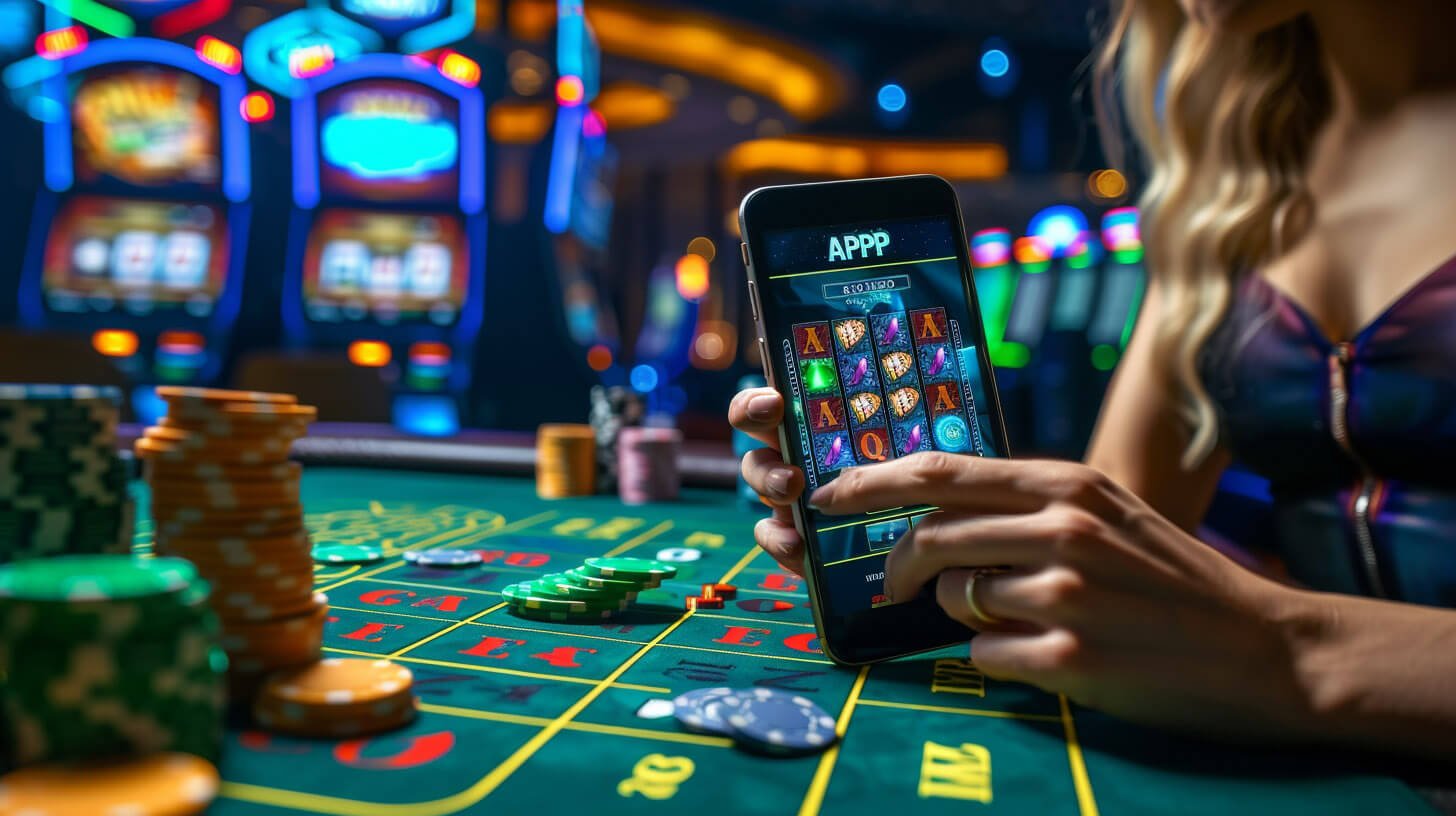 Live casino lobby with real dealer tables for Philippines players